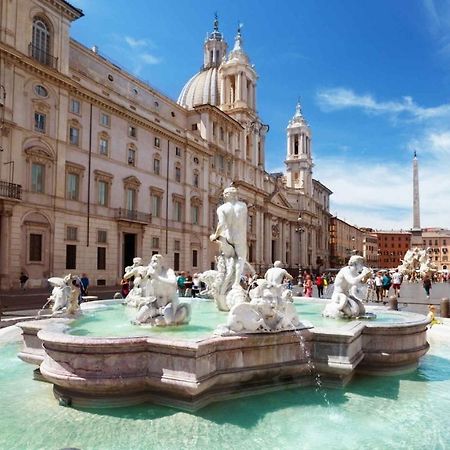 Navona Comfort House Rom Exterior foto