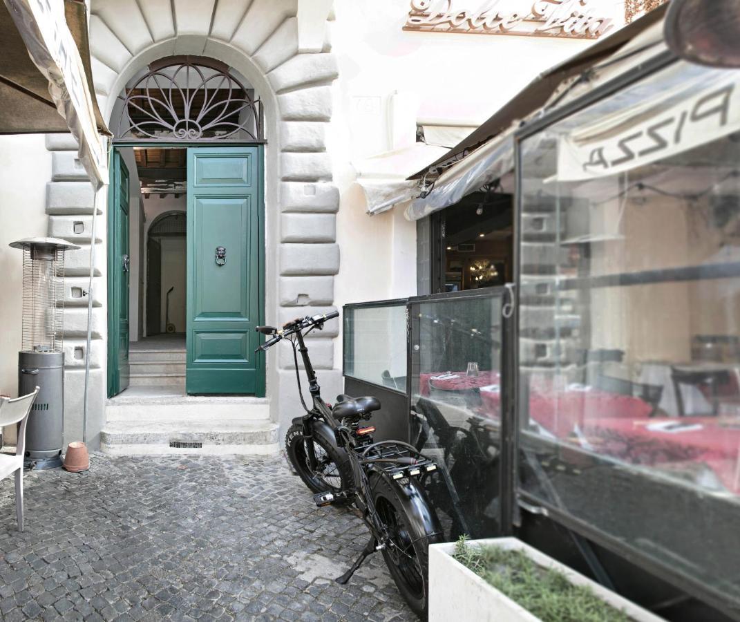 Navona Comfort House Rom Exterior foto