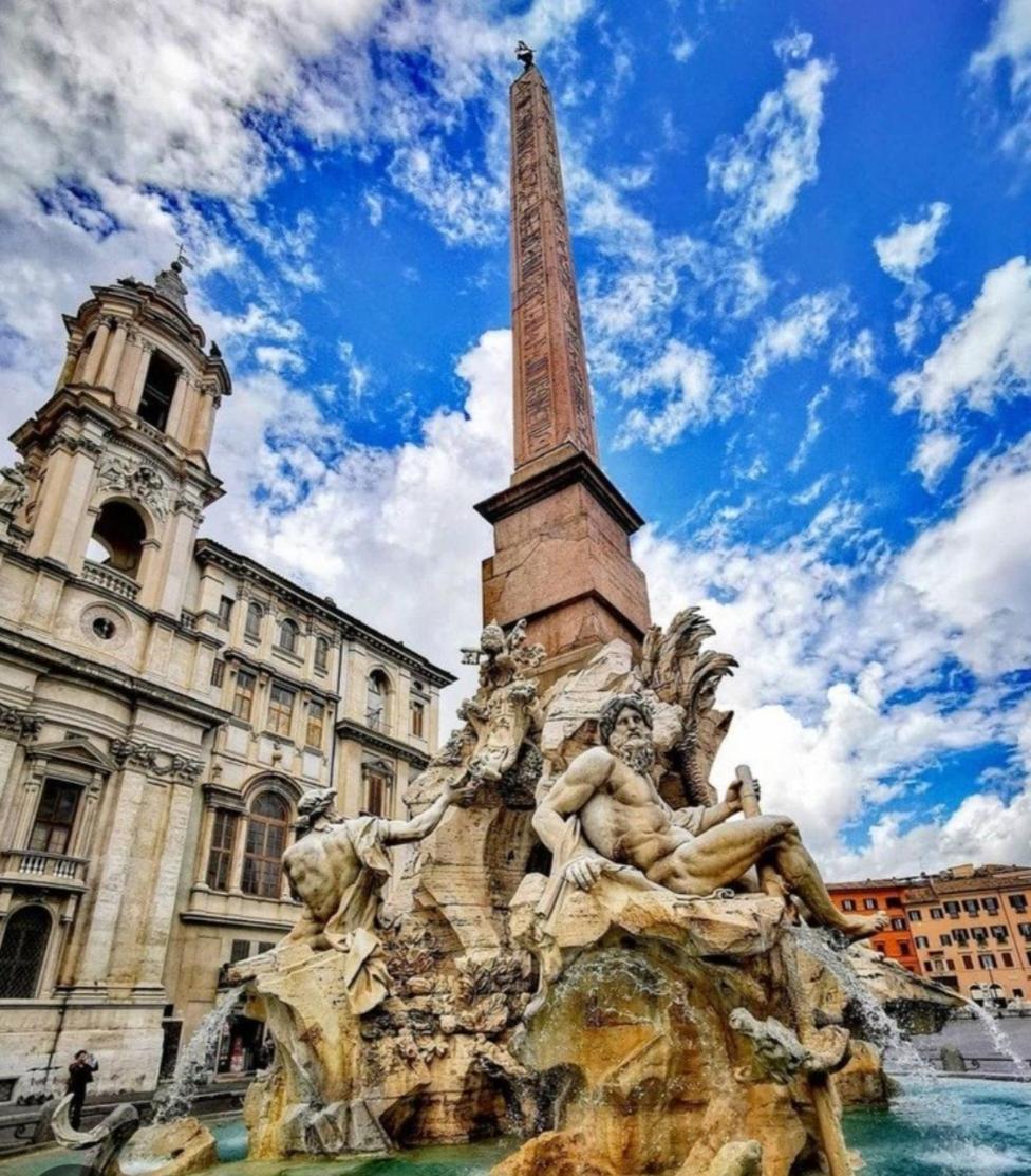 Navona Comfort House Rom Exterior foto